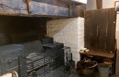 Rhayader Casa | Longhouse - Hen Dy