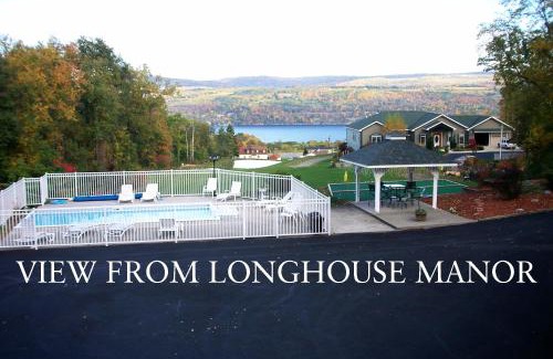 Town of Reading Cama Y Desayuno | Longhouse Manor B&B