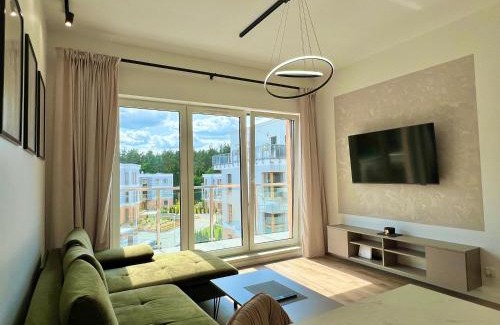 Brodnica Apartamento | Longinówka - Wśród Jezior i Lasów
