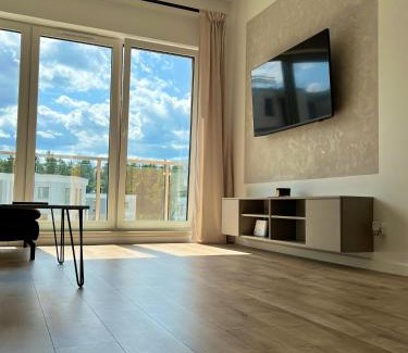 Brodnica Apartamento | Longinówka - Wśród Jezior i Lasów