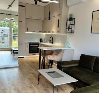 Brodnica Apartamento | Longinówka - Wśród Jezior i Lasów