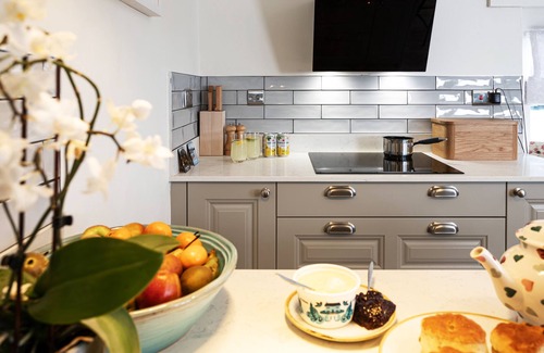 Grange-over-Sands Cabaña | Longlands Farm Cottage