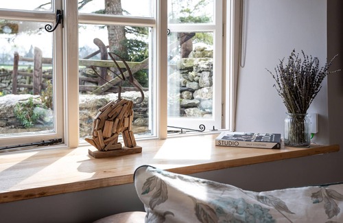 Grange-over-Sands Cabaña | Longlands Farm Cottage