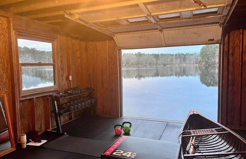 Springfield Casa | Longleaf- A Place to Get Together or A Place to Get Away!