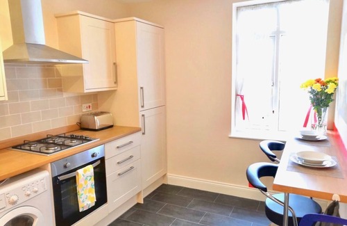 Clacton-on-Sea Apartamento | Longleat - apartamento de 2 dormitorios Clacton on Sea