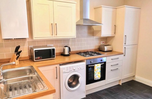 Clacton-on-Sea Apartamento | Longleat - apartamento de 2 dormitorios Clacton on Sea