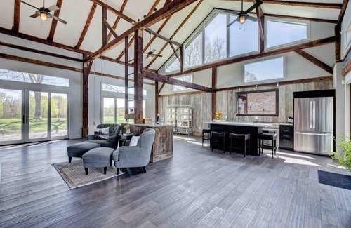 Lakeville Casa | Longpond Farm House and Loft