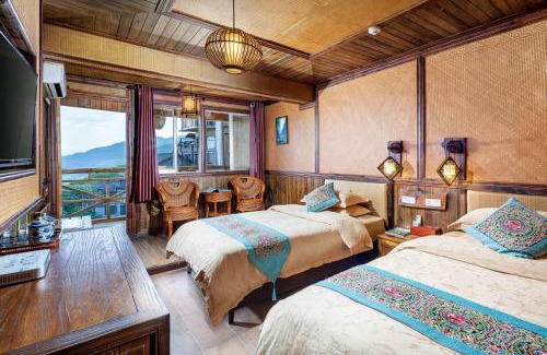 Longsheng Various Nationalities Autonomous County Hotel | Longsheng Ping'an Hotel