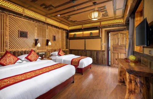 Longsheng Various Nationalities Autonomous County Hotel | Longsheng Ping'an Hotel