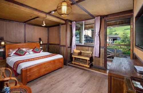 Longsheng Various Nationalities Autonomous County Hotel | Longsheng Ping'an Hotel