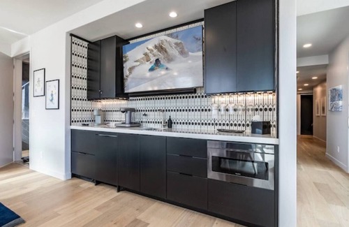 Eden Chalet De Esquí | Longshot On the Slopes of Powder Mountain