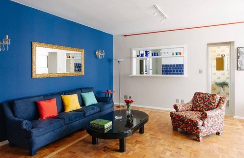 Higienopolis Apartamento | Longstay, charm, security, Higienópolis, spacious and comfortable, super equipped.