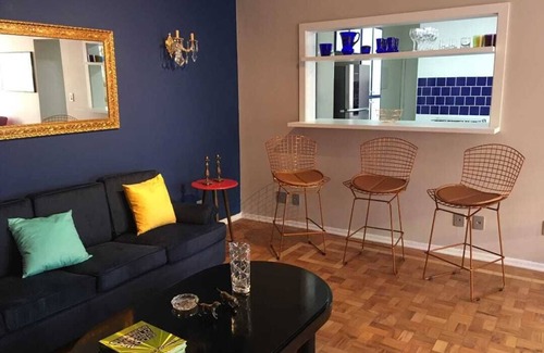 Higienopolis Apartamento | Longstay, charm, security, Higienópolis, spacious and comfortable, super equipped.
