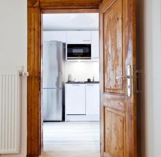 Altstadt Apartamento | Longstay Suite - Schrangen Suites 1389