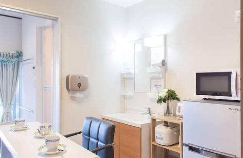 Higashitateishi Apartamento | Longterm discount direct access to Asakusa and Tokyo Skytree 6minute walk to nearest station w / Katsushika-ku Tokyo