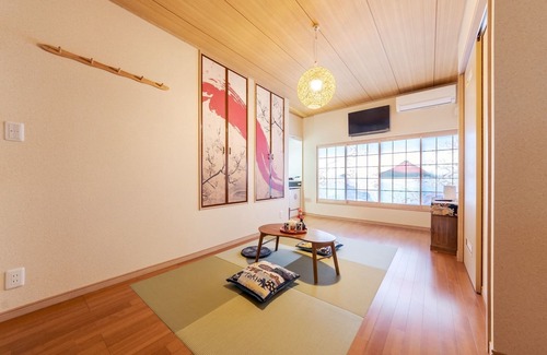 Tateishi Apartamento | Longterm discount available5minute walk to Kei / Katsushika-ku Tokyo