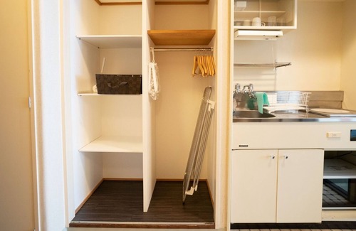 Yuzawa-machi Apartamento | Longterm stay recommended Convenience store fr - Angel Resort Yuzawa Room 405 / Minamiuonuma-gun Niigata