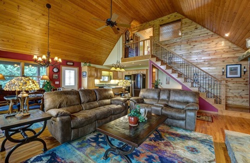 Murphy Chalet De Esquí | Longview - Captivating views like no other!