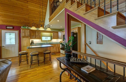 Murphy Chalet De Esquí | Longview - Captivating views like no other!