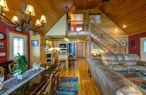 Murphy Chalet De Esquí | Longview - Captivating views like no other!