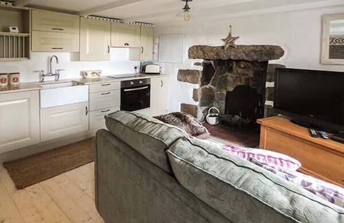 Penwithick Cabaña | Longview Cottage