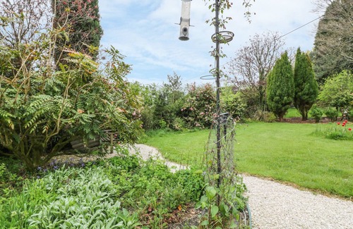 Penwithick Cabaña | Longview Cottage