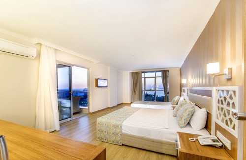 Avsallar Hotel | Lonicera Resort & Spa Hotel