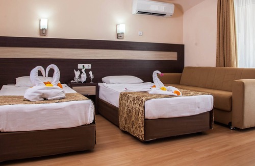Avsallar Hotel | Lonicera World