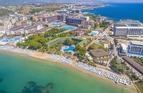 Avsallar Hotel | Lonicera World