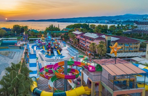 Avsallar Complejo | Lonicera World - Ultra All Inclusive