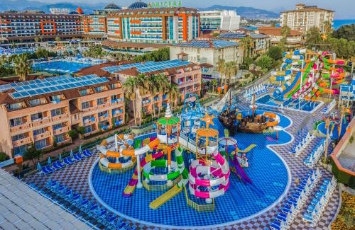 Avsallar Complejo | Lonicera World - Ultra All Inclusive