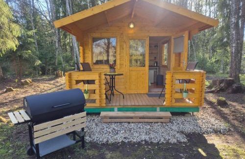 Rapla County Otro | Lonni camping in nature