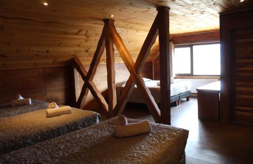 Lonquimay Complejo | LONQUIMAY LODGE