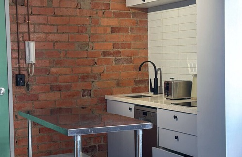 Chinatown Apartamento | Apartamento tipo estudio en la calle Lonsdale