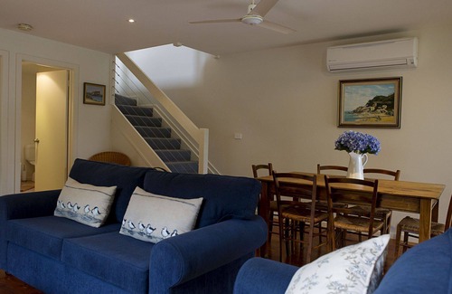 Point Lonsdale Villa | Lonsdale Ti Tree Villa - Ambiente tranquilo