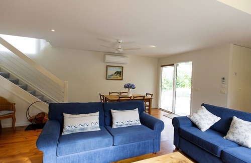 Point Lonsdale Villa | Lonsdale Ti Tree Villa - Ambiente tranquilo