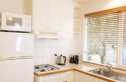 Point Lonsdale Villa | Lonsdale Ti Tree Villa - Ambiente tranquilo