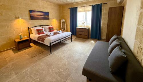 Birbuba Casa | Lonza Gharb Farmhouse