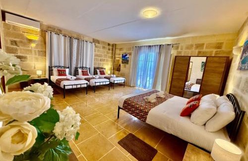 Birbuba Casa | Lonza Gharb Farmhouse