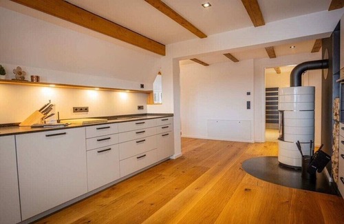 Altenberg Casa | Mirar al campo Cómoda residencia de vacaciones