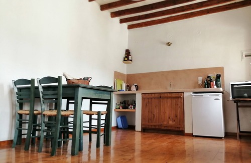 Panteli Casa | LOOBY'S at Christos Leros, a Cycladic Style Katoikia with breathtaking views