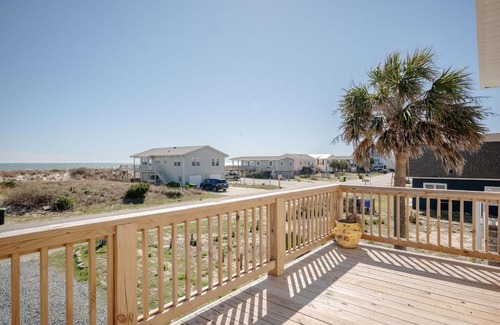 Long Beach Casa | Look and Sea Beach Cottage