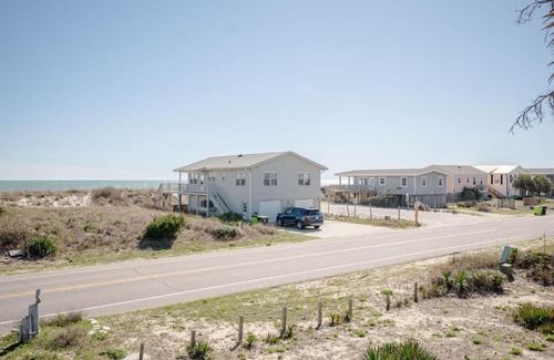 Long Beach Casa | Look and Sea Beach Cottage