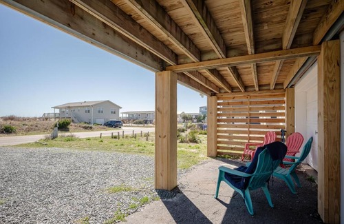 Long Beach Casa | Look and Sea Beach Cottage