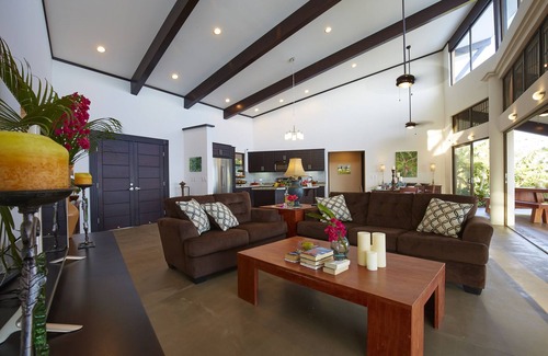 Sámara Villa | 2016 Construcción Villa / Elevación más alta / 180 grados Playa / Océano / Vista a la jungla