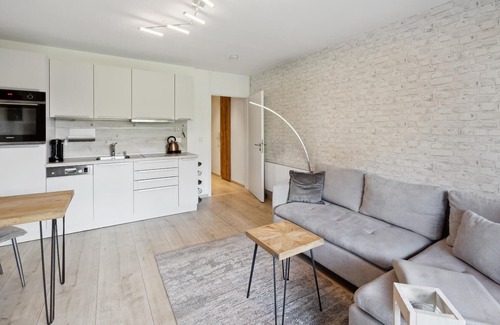 Tonbach Apartamento | Look forward to a relaxing vacation close to nature in this cozy vacation apartment.
