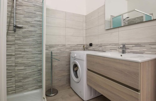 Santa Maria del Mare Torrazzo Apartamento | Alojamiento de 1 habitaciones en Stalettì