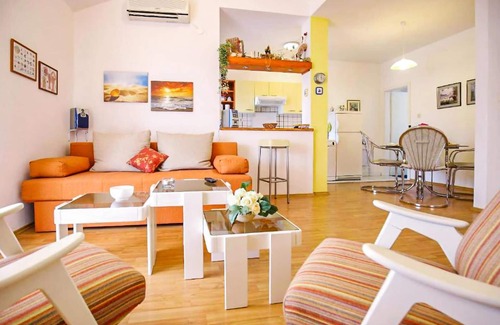 Ist Apartamento | Alojamiento de 2 habitaciones en otok Ist