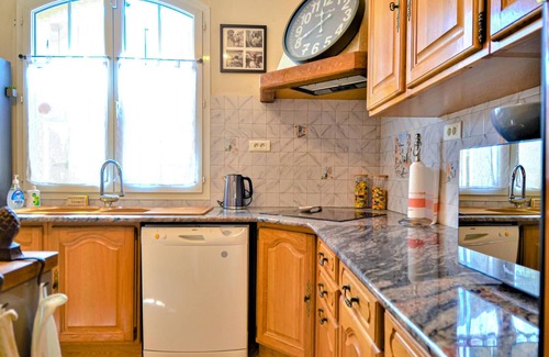 Pierrelatte Casa | Alojamiento de 4 habitaciones en Pierrelatte