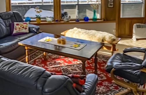 Repvag Casa | Alojamiento de 3 habitaciones en Repvåg